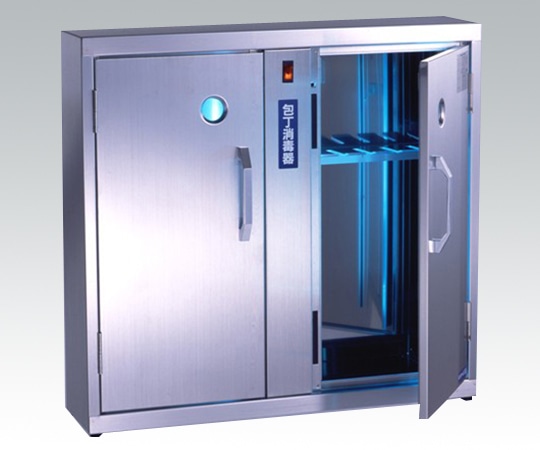 ピオニーコーポレーション 包丁殺菌保管庫 キンキラー K-15S 1台(ご注文単位1台)【直送品】