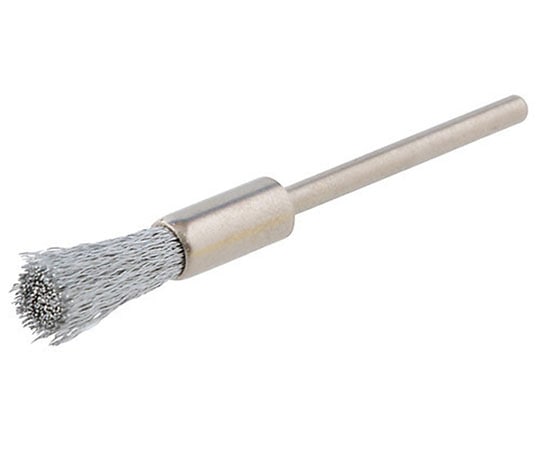 WIZ'A(アークランドサカモト) ワイヤーブラシ (鉄・ほうき型) A412 1本(ご注文単位1本)【直送品】