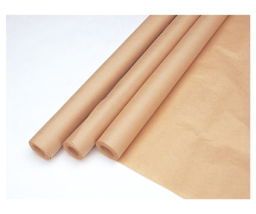 ストア・エキスプレス 巻クラフト紙 70g/平方メートル 1セット(10巻入) 61-432-46-2 1セット(ご注文単位1セット)【直送品】