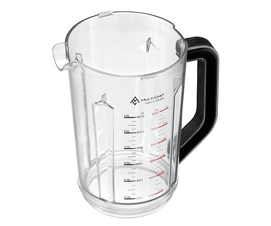 マルチシェフ ブレンダーボトル PMC3-002BL 1個(ご注文単位1個)【直送品】