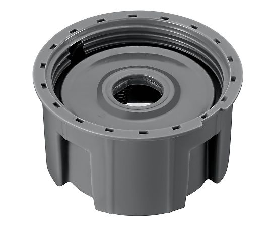 マルチシェフ ミルボトル台座(パッキン付) グレー PMC3-014ML 1個(ご注文単位1個)【直送品】