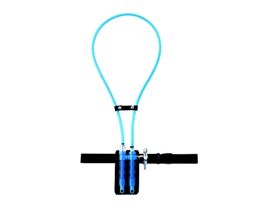 重松製作所 熱中症対策用個人冷却器クーレット/ダブルタイプ/VTカプラなし VTW-7K2GT 1本(ご注文単位1本)【直送品】