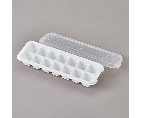 アズワン 90x265x 45mm アイストレー(ブロックタイプ) EA912ML-43 1個(ご注文単位1個)【直送品】