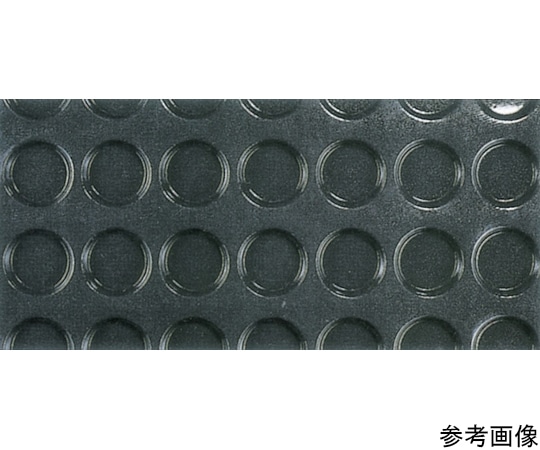 ドゥマール ドゥマール フレキシパン(円)585×385mm 11ヶ取 FP0107 1個(ご注文単位1個)【直送品】