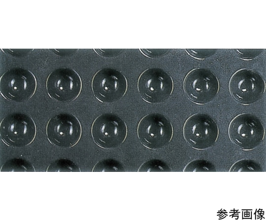 ドゥマール ドゥマール フレキシパン(プティガトー半球)585×385mm 48ヶ取 FP1489 1個(ご注文単位1個)【直送品】