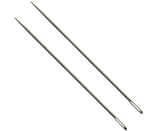 コンヨ 大五郎 帆差針 2本入 105mm 1箱(ご注文単位1箱)【直送品】