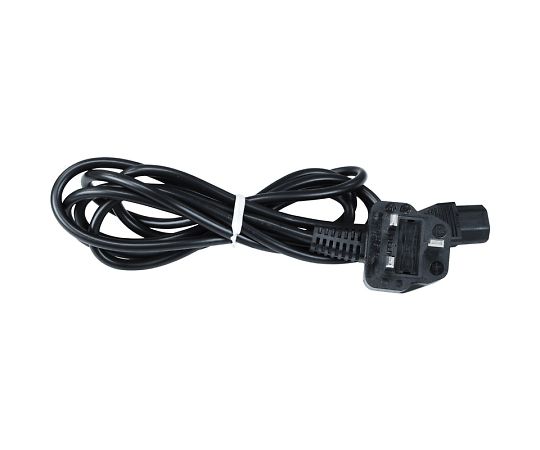 DESCO コード AC用 黒 230V 50/60Hz 英国 50546 1本 (ご注文単位1本)【直送品】