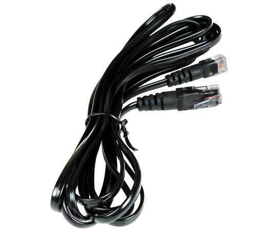 DESCO ケーブル ZVMリモート用 3.05m 黒 50530 1本 (ご注文単位1本)【直送品】