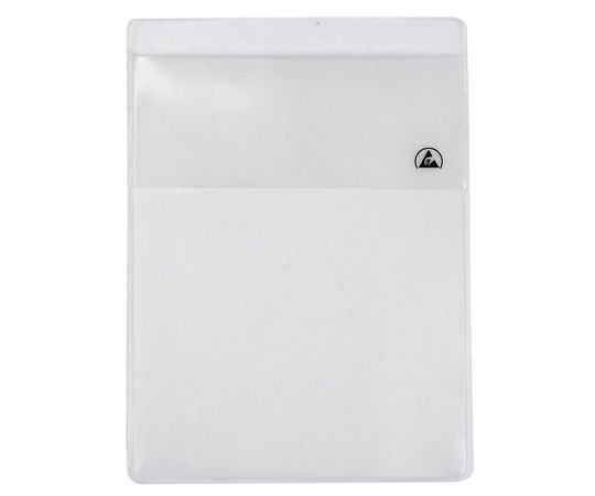 DESCO 静電気対策 ポケットプロテクター 07475 1個 (ご注文単位1個)【直送品】