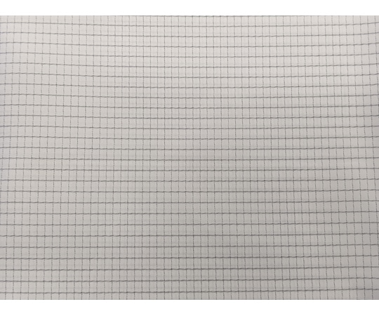 アズワン 制電性+低発塵制メッシュ 1500mm×100m乱 白 1本 (ご注文単位1本)【直送品】