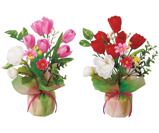 造花 チューリップの通販ならシモジマ【公式】