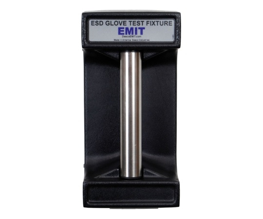 DESCO 静電気対策手袋試験装置 50755 1個 (ご注文単位1個)【直送品】