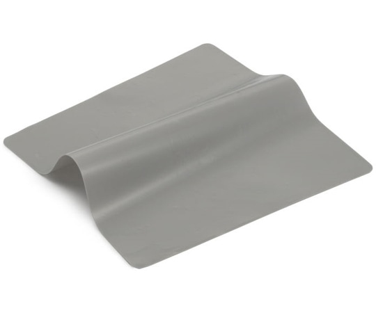 サカセ シリコーンタックシート 300×300×t1mm グレー SRTE-3030-1 GY 1枚 (ご注文単位1枚)【直送品】
