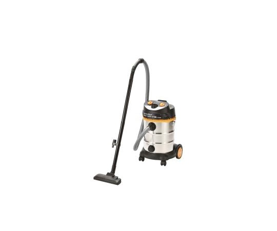 パオック ステンレスタンクバキュームクリーナ 30L VCS-30RP 1個 (ご注文単位1個)【直送品】