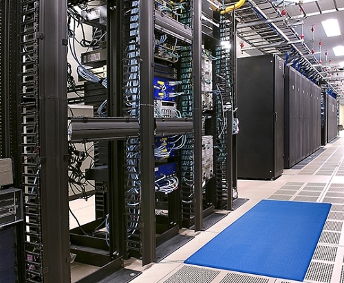 ルドロー アンチスタティック コンフォートキング ZC0023GY 1枚 (ご注文単位1枚)【直送品】