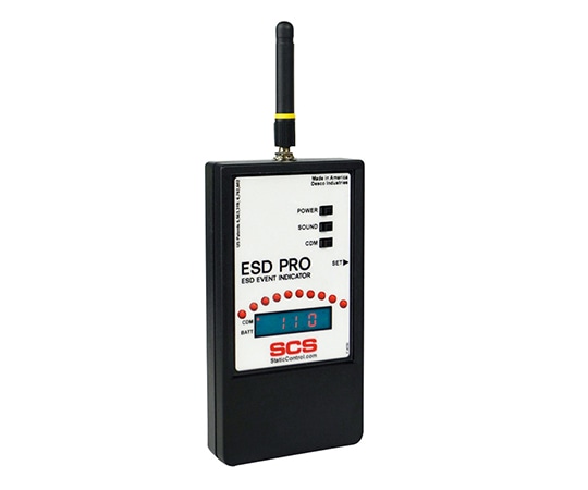 DESCO 放電検知器 65×23×120mm CTM082 1個 (ご注文単位1個)【直送品】