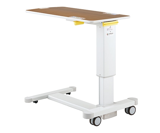 内外 ベッドサイドテーブル Rakuraku-sa ブラウン STR-900-BR 1台(ご注文単位1台)【直送品】