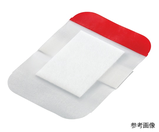 テルモ ロイコメド ドレッシング Tプラス パッド付 80×100mm 50枚入 JW-LMP0810 1箱(ご注文単位1箱)【直送品】