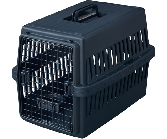 アイリスオーヤマ エアトラベルキャリー ネイビー ATC-670 1個(ご注文単位1個)【直送品】