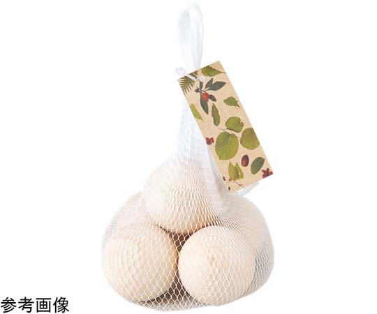 ヤマコー ひのきの温泉ボール 大玉 5個入 #89275 1個(ご注文単位1個)【直送品】