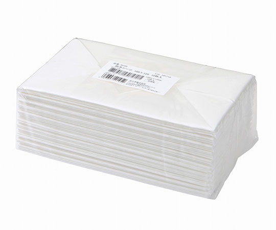 白十字 防水シーツ 100cm×120cm 10枚入 49105 1個(ご注文単位1個)【直送品】