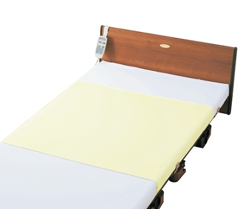 ケアファッション スムース防水シーツ(大) クリーム 145×90cm 39200 1枚(ご注文単位1枚)【直送品】