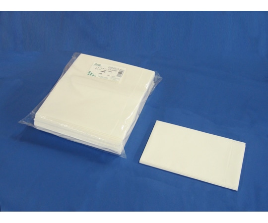 イワツキ メディカルシーツ #1018TW 白 100×180cm 10枚×10袋 004-40797 1ケース(ご注文単位1ケース)【直送品】