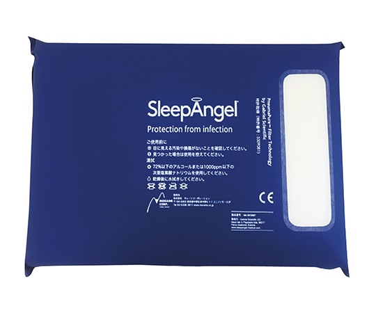 モレーンコーポレーション スリープエンジェル まくら(中) 低反発タイプ EC-SA-3012086 1個(ご注文単位1個)【直送品】