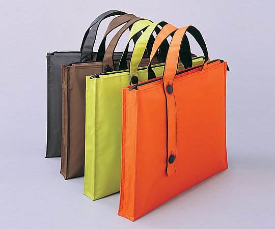 アズワン(AS ONE) ヘルパートートバッグ2way グレー