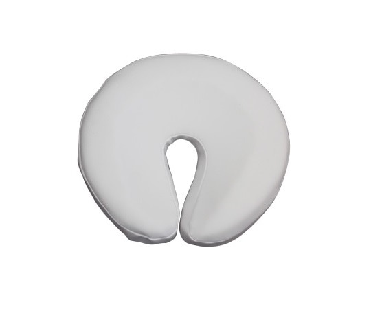 フィフティ・ヴィジョナリー フェイスクッション ホワイト NVF-WH 1個(ご注文単位1個)【直送品】