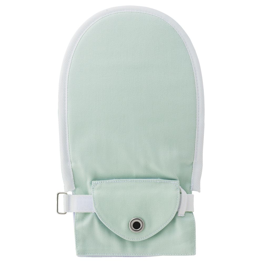 竹虎 フドーてぶくろNo.6 グリーン L 1枚入 105830 1枚(ご注文単位1枚)【直送品】