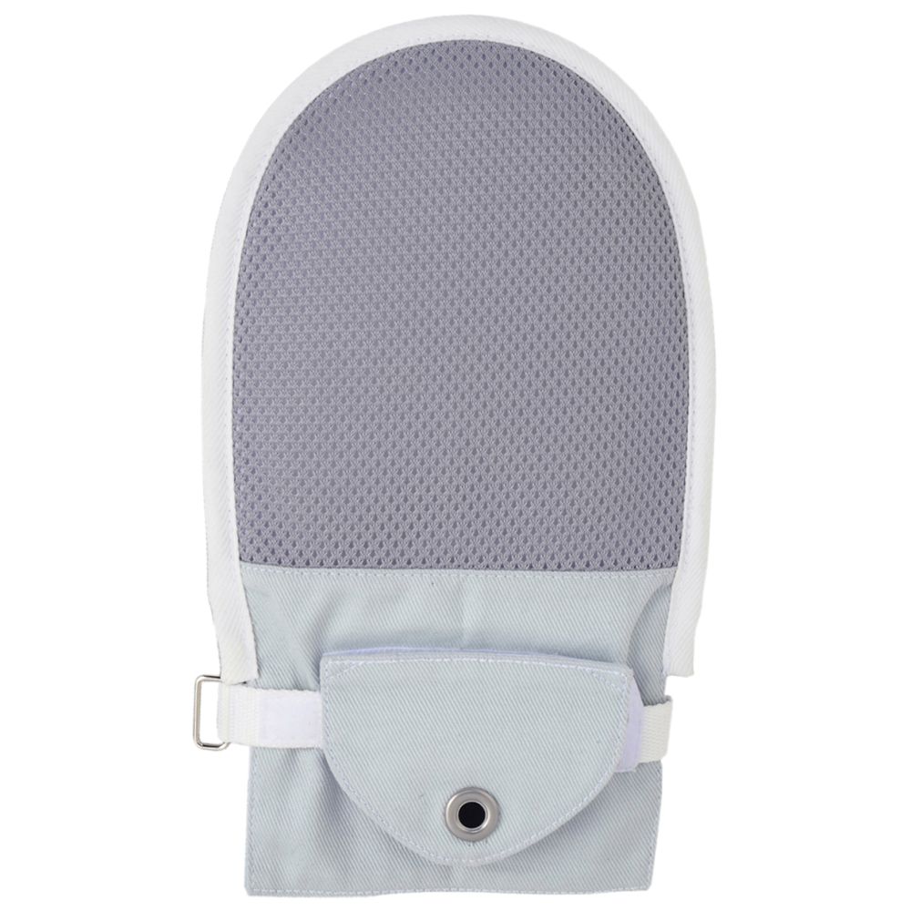 竹虎 フドーてぶくろNo.5 ブルー L 1枚入 105777 1枚(ご注文単位1枚)【直送品】