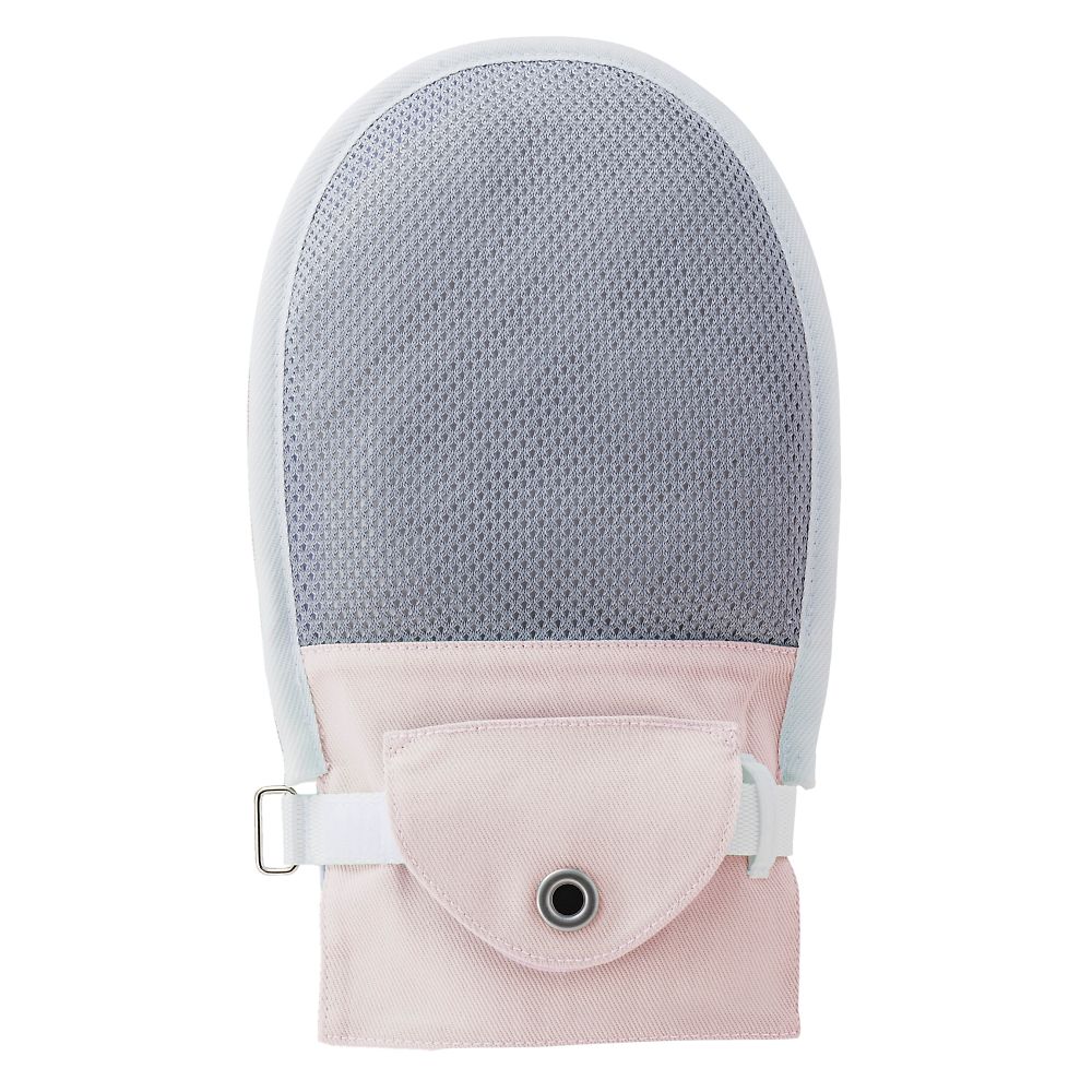 竹虎 フドーてぶくろNo.5 ピンク L 1枚入 105828 1枚(ご注文単位1枚)【直送品】