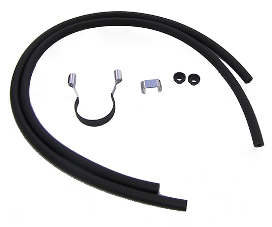 ケンツメディコ 聴診器[マルチスコープ]141 メンテナンスキット 60cm 0141B503 1式（ご注文単位1式）【直送品】