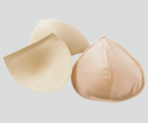 ブライトアイズ マロン型パッドセット（全摘用） 30g S-1 1セット（ご注文単位1セット）【直送品】