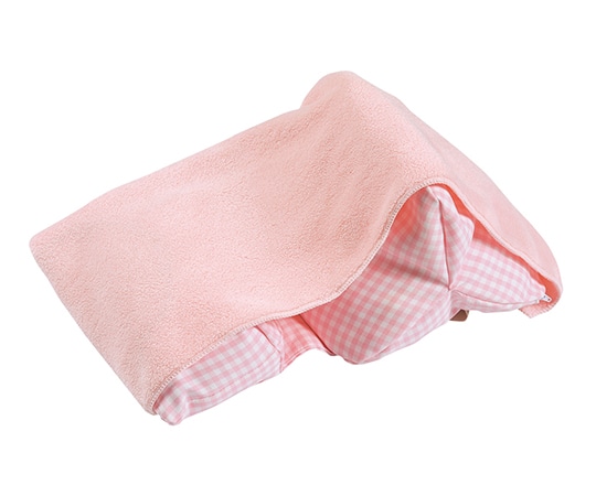 甲南医療器研究所 ふたこぶラックン(完全側臥位用食事枕) 完全側臥位支援セット 1セット(ご注文単位1セット)【直送品】