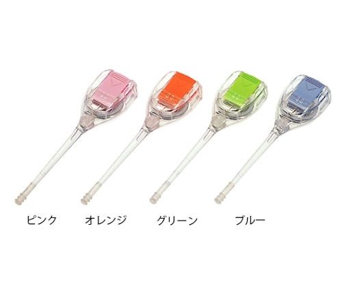 旭電機化成 しなやかミゾ付きあかりちゃん耳かき オレンジ AMK-105OR 1個（ご注文単位1個）【直送品】