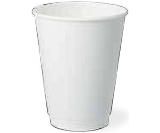 東罐興業 断熱性エアーウォール紙コップ 無地 白 85.0×105.2×52.4mm 1000個入 SINC-340S-3 1ケース(ご注文単位1ケース)【直送品】