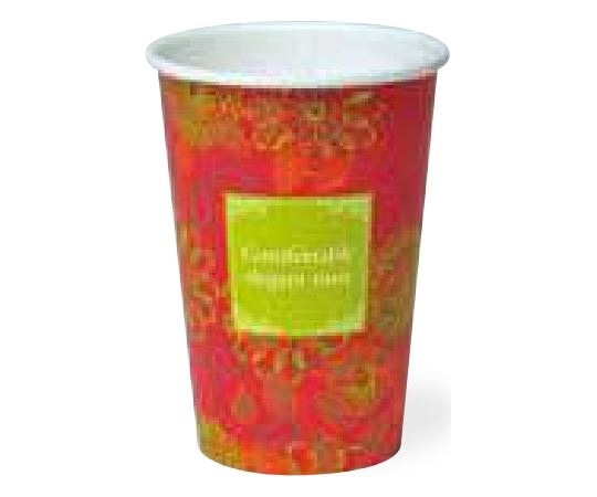 東罐興業 厚紙コップ エレガントタイム 84.6×116.2×58.9mm 1000個入 SMT-400 1ケース(ご注文単位1ケース)【直送品】