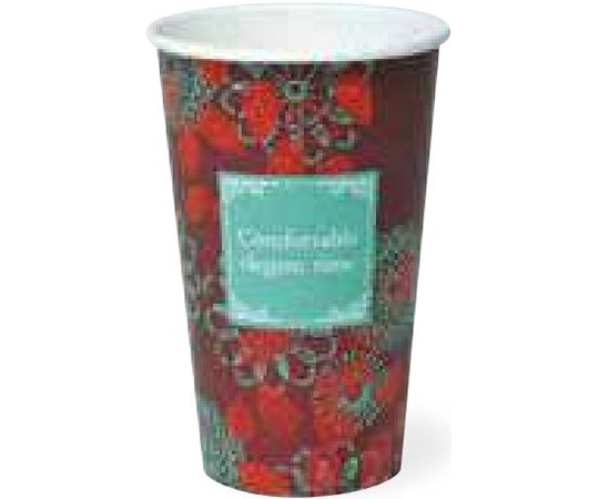 東罐興業 厚紙コップ エレガントタイム 89.7×135.5×60.5mm 1000個入 SMT-520 1ケース(ご注文単位1ケース)【直送品】