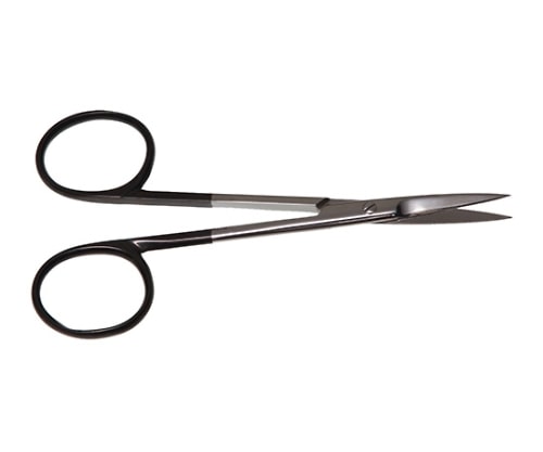 日本フリッツメディコ スーパー・形成剪刀 キルナー 10.5cm 直 EF-2105S 1個(ご注文単位1個)【直送品】