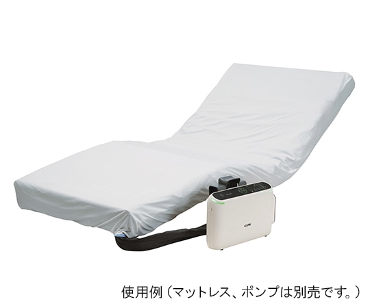 ケープ クイックフィットシーツ(R) (ボックスタイプ) 840×2010×180mm CK-420 1枚(ご注文単位1枚)【直送品】