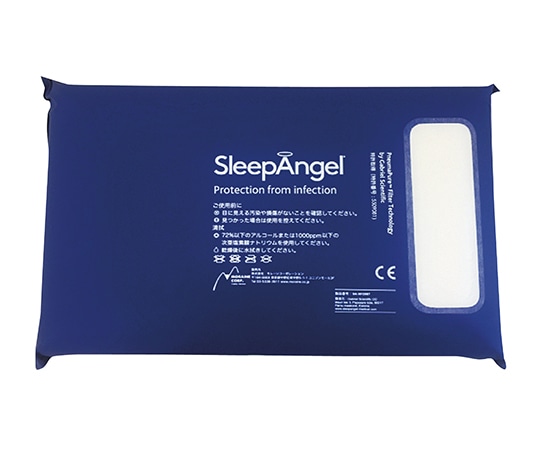 モレーンコーポレーション スリープエンジェル まくら(大) 低反発タイプ EC-SA-3012087 1個(ご注文単位1個)【直送品】