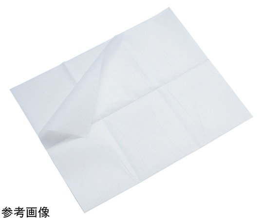 カワモト（川本産業） 防水シーツノンスリップ 50cm×60cm 50枚×10袋 #0506 1ケース（ご注文単位1ケース）【直送品】