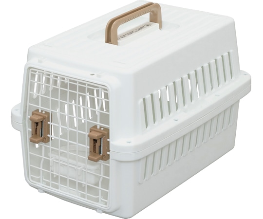 アイリスオーヤマ エアトラベルキャリー ホワイト ATC-530 1個(ご注文単位1個)【直送品】