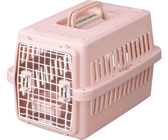 アイリスオーヤマ エアトラベルキャリー ピンク ATC-530 1個(ご注文単位1個)【直送品】