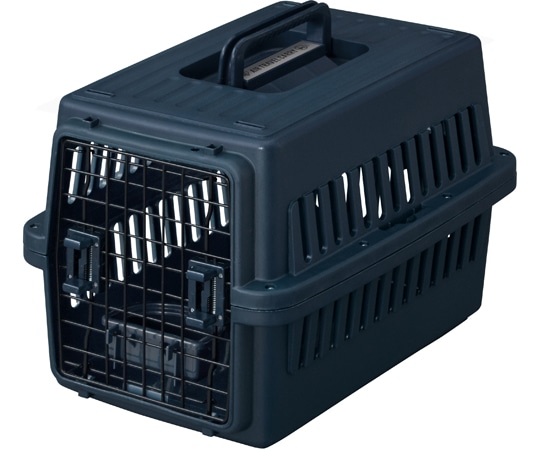 アイリスオーヤマ エアトラベルキャリー ネイビー ATC-530 1個(ご注文単位1個)【直送品】