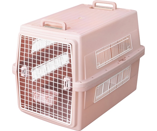 アイリスオーヤマ エアトラベルキャリー ピンク ATC-870 1個(ご注文単位1個)【直送品】