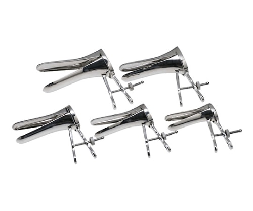 日本フリッツメディコ 膣鏡 クスコー M G287-5310 1個(ご注文単位1個)【直送品】