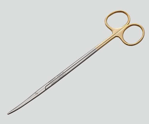 レダ メッチェンバウム フィノ剪刀（TC細型） 180mm 09287-18 1本（ご注文単位1本）【直送品】